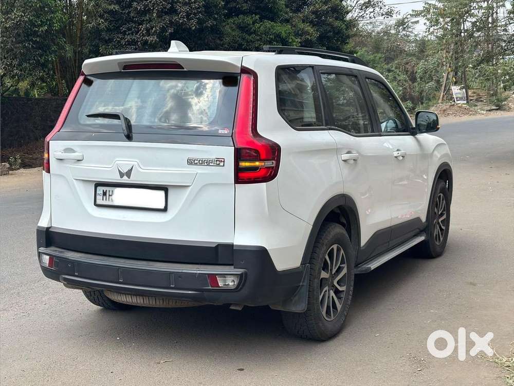 Mahindra Scorpio-n