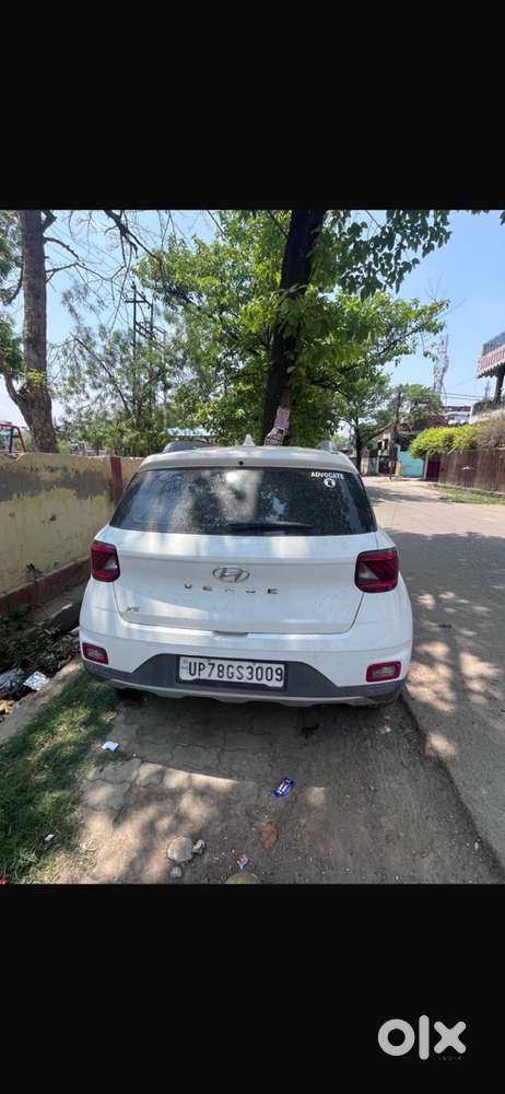Hyundai Venue Diesel 2021 Manual