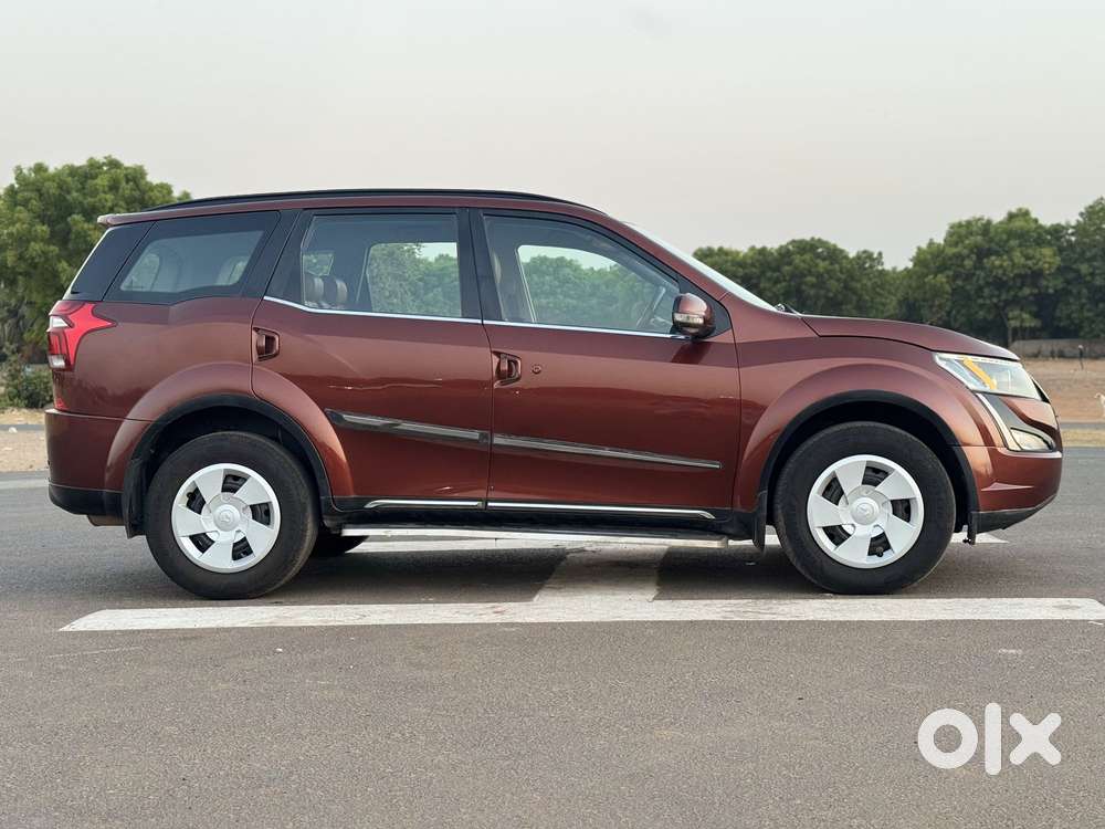 Mahindra Xuv500 W7, 2019, Diesel