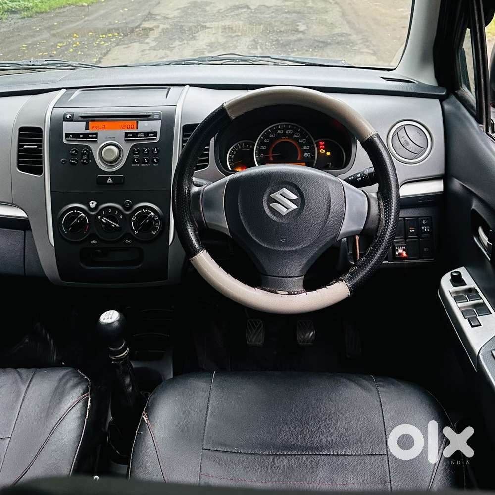 Maruti Suzuki Wagon R Vxi Opt, 2012, Petrol