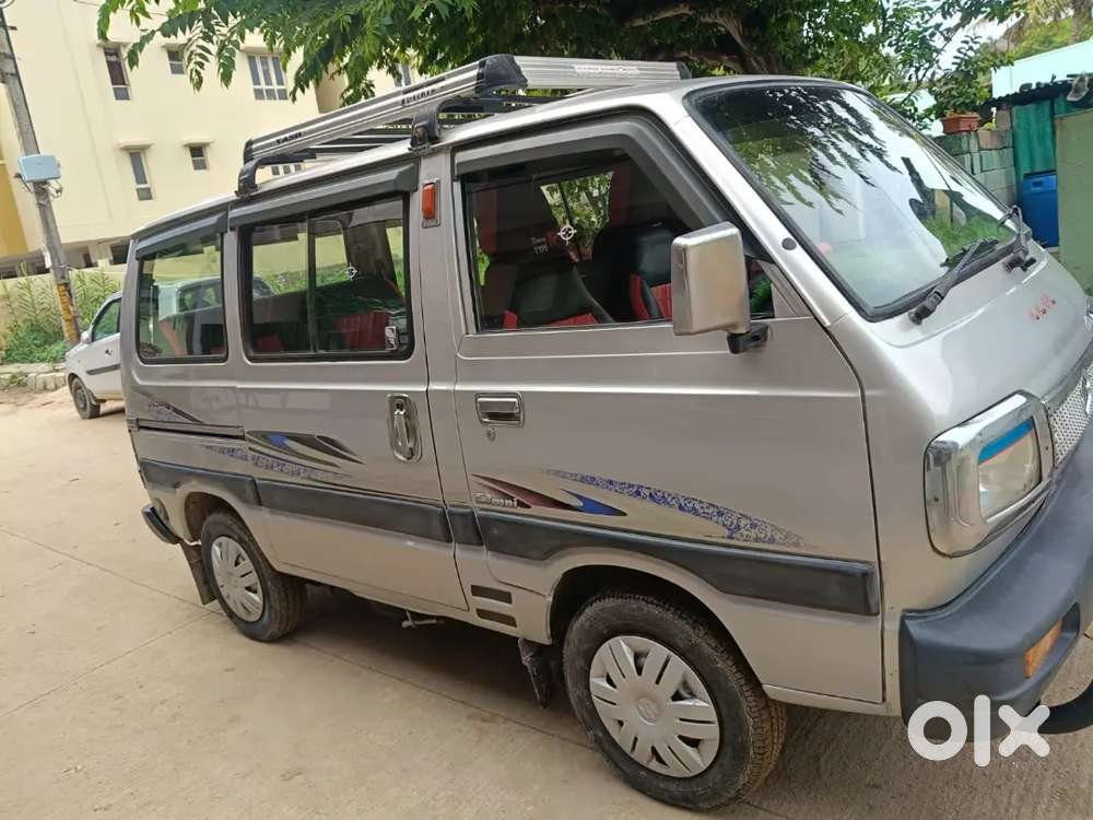 Maruti Suzuki Omni Bsiii 2016