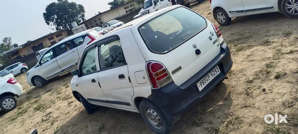 Maruti Suzuki Alto 2012 Petrol Good Condition