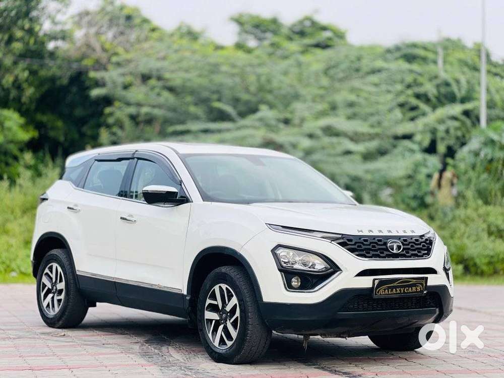 Tata Harrier Xza+, 2020, Diesel