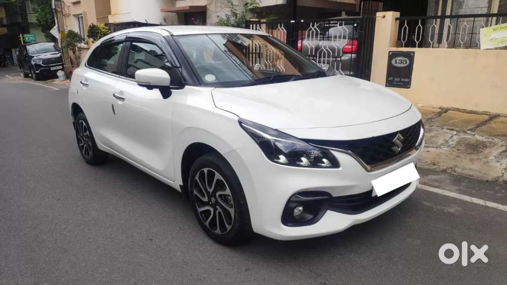 Maruti Suzuki Baleno 1.2 Alpha At, 2022, Petrol