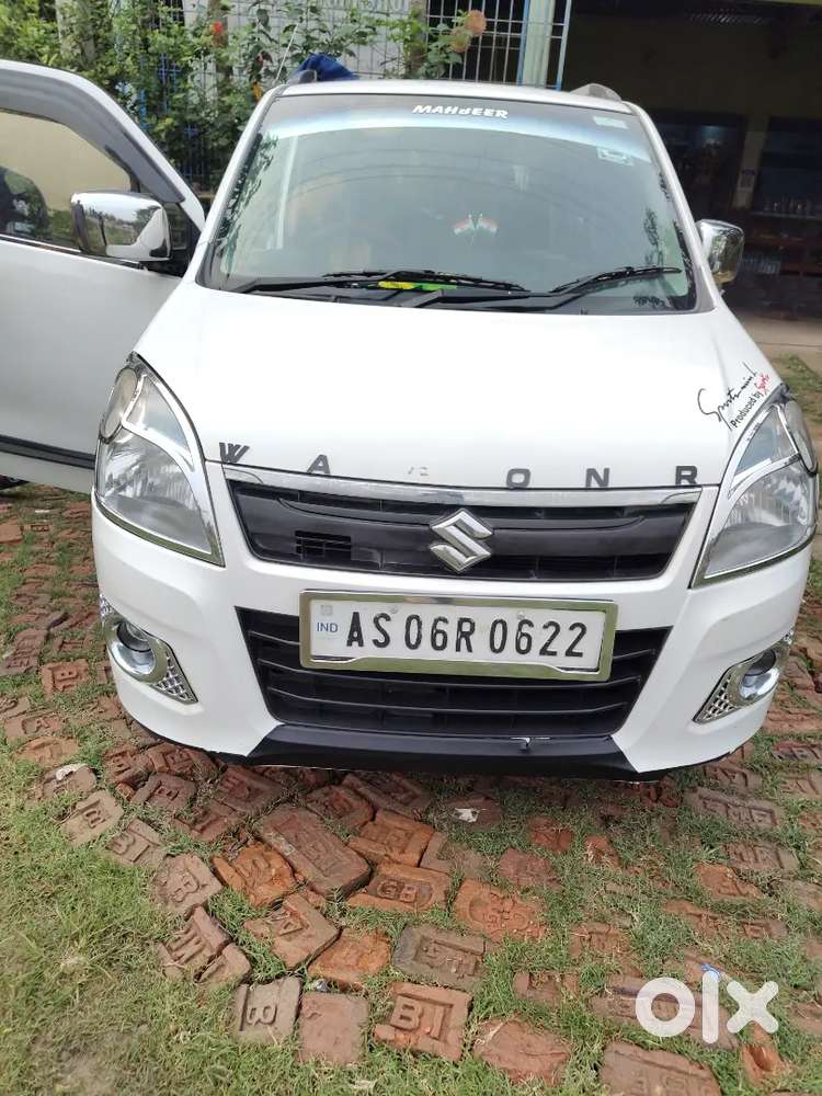 Maruti Suzuki Wagon R 2016