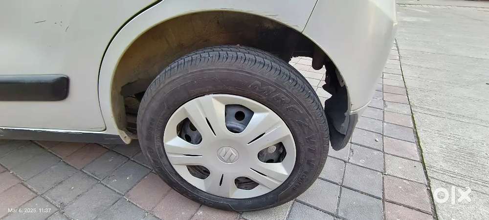 Maruti Suzuki Wagon R 2011 With Good Km