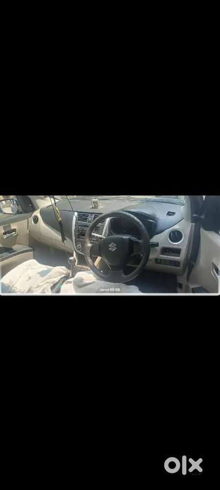 Maruti Suzuki Celerio Vxi 2016