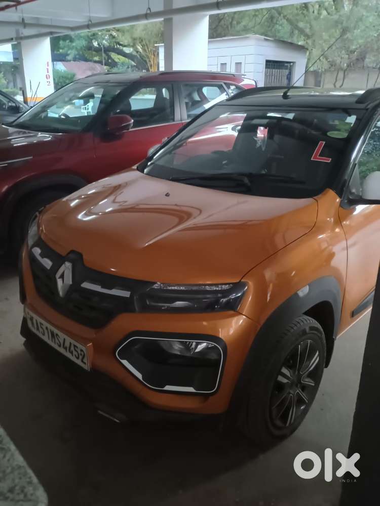 Renault Kwid 2022 Petrol Well Maintained