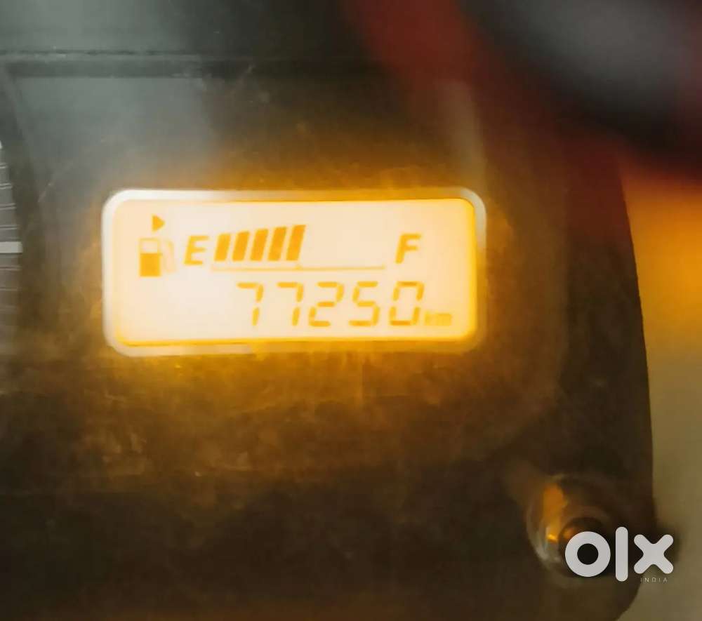 Maruti Suzuki Eeco 2016 Cng & Hybrids 77000 Km Driven