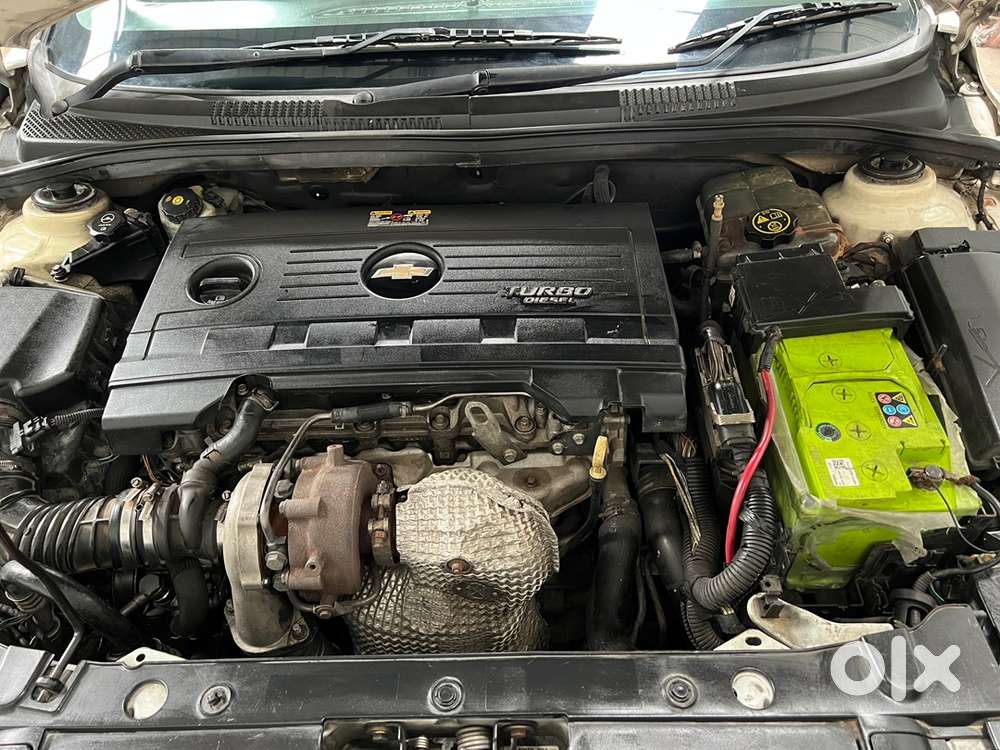 Chevrolet Cruze Diesel 2013 Year