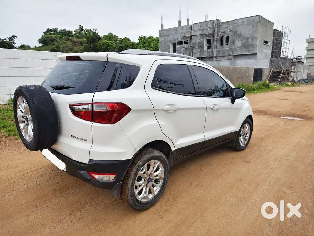 Ford Ecosport Diesel 2014