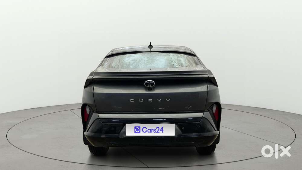 Tata Curvv Pure Plus 1.2 Revotron Petrol 7dca, 2025, Petrol