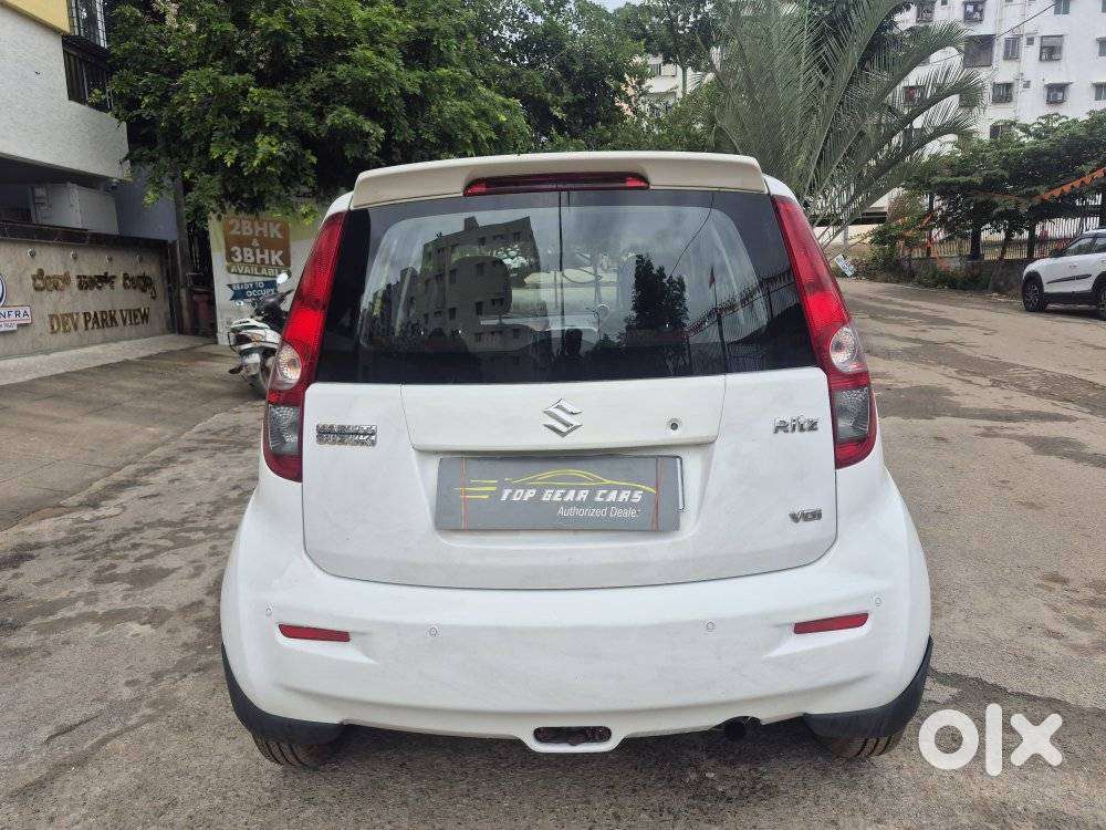 Maruti Suzuki Ritz Vdi, 2012, Diesel