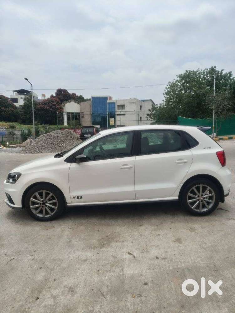 Volkswagen Polo Gt Tsi, 2021, Petrol