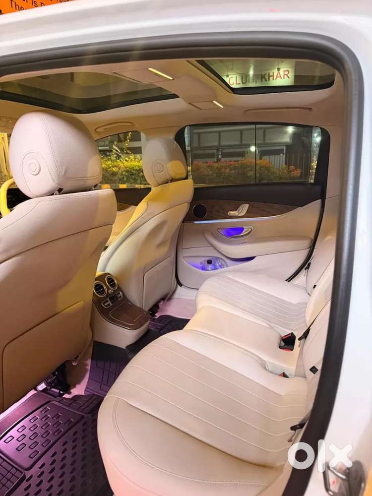 Mercedes-benz E-class, 2021, Diesel