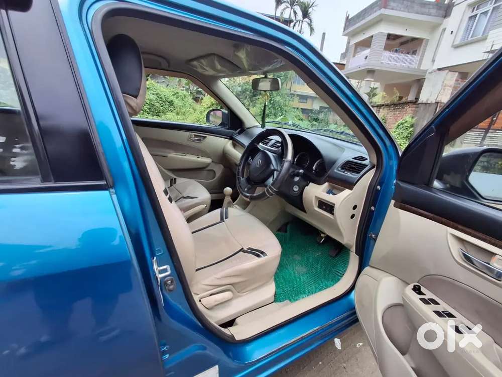 Maruti Suzuki Dzire 2014