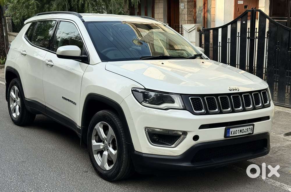 Jeep Compass 2.0 Longitude, 2017, Diesel