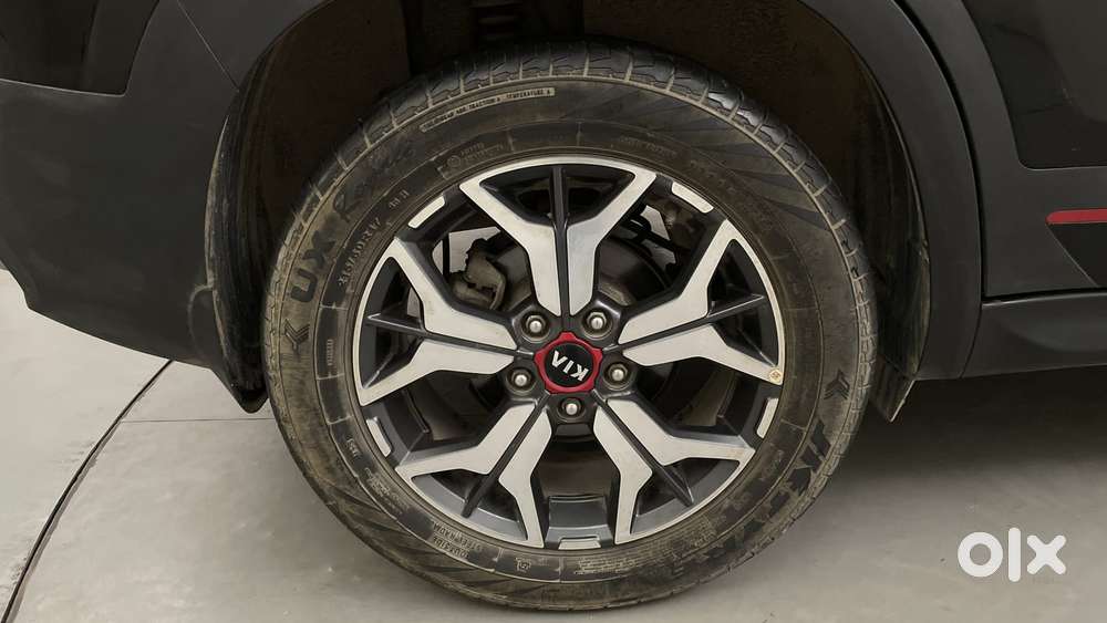 Kia Seltos 1.4 Gtx + Petrol At, 2021, Petrol
