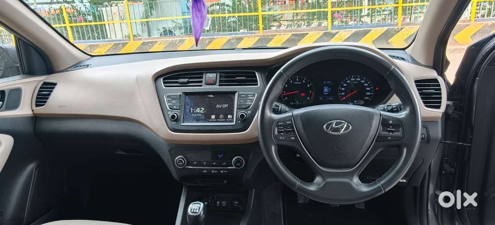 Hyundai Elite I20 Asta (o) 1.2 Mt, 2019, Petrol