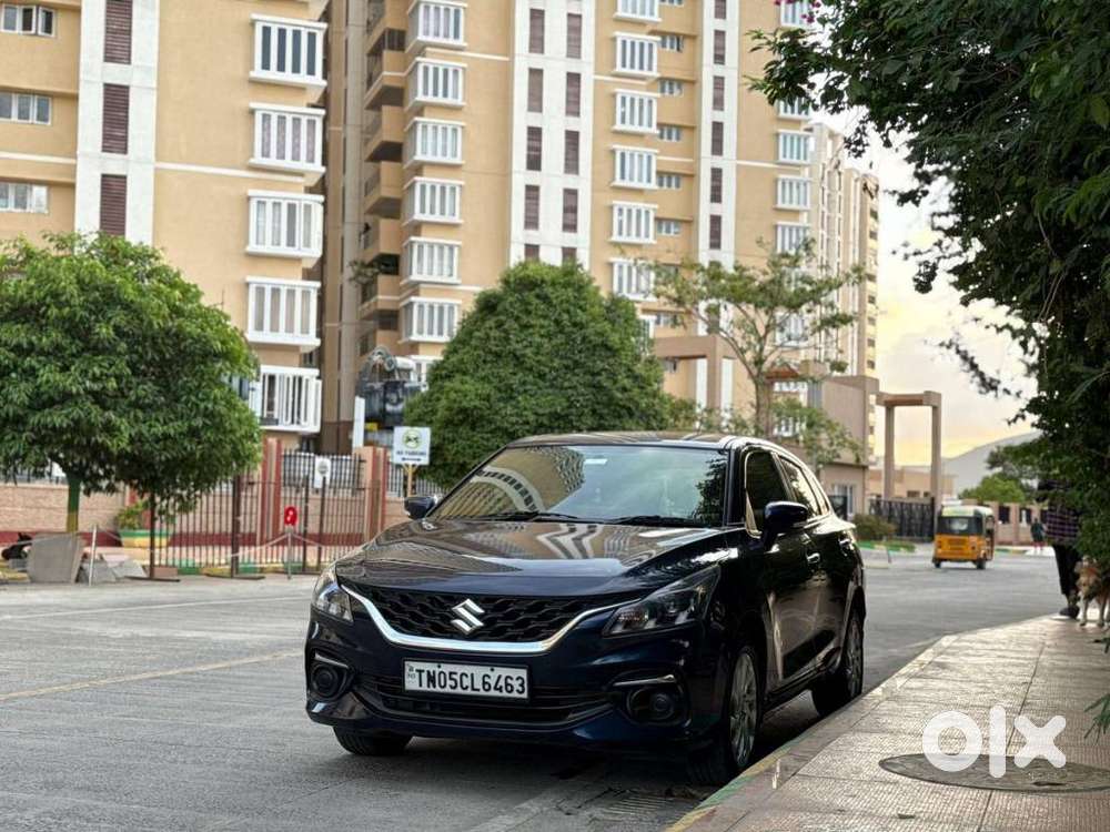 Maruti Suzuki Baleno 1.2 Zeta Cng, 2023, Petrol