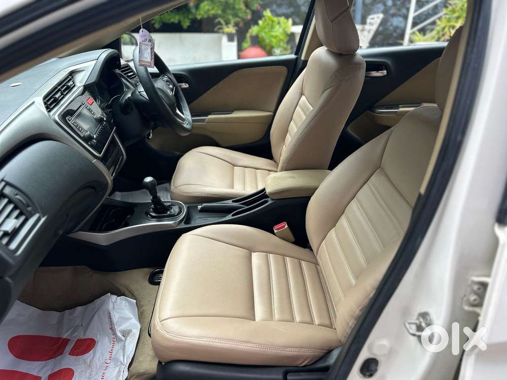 Honda City 2014-2015 I Vtec V, 2015, Petrol