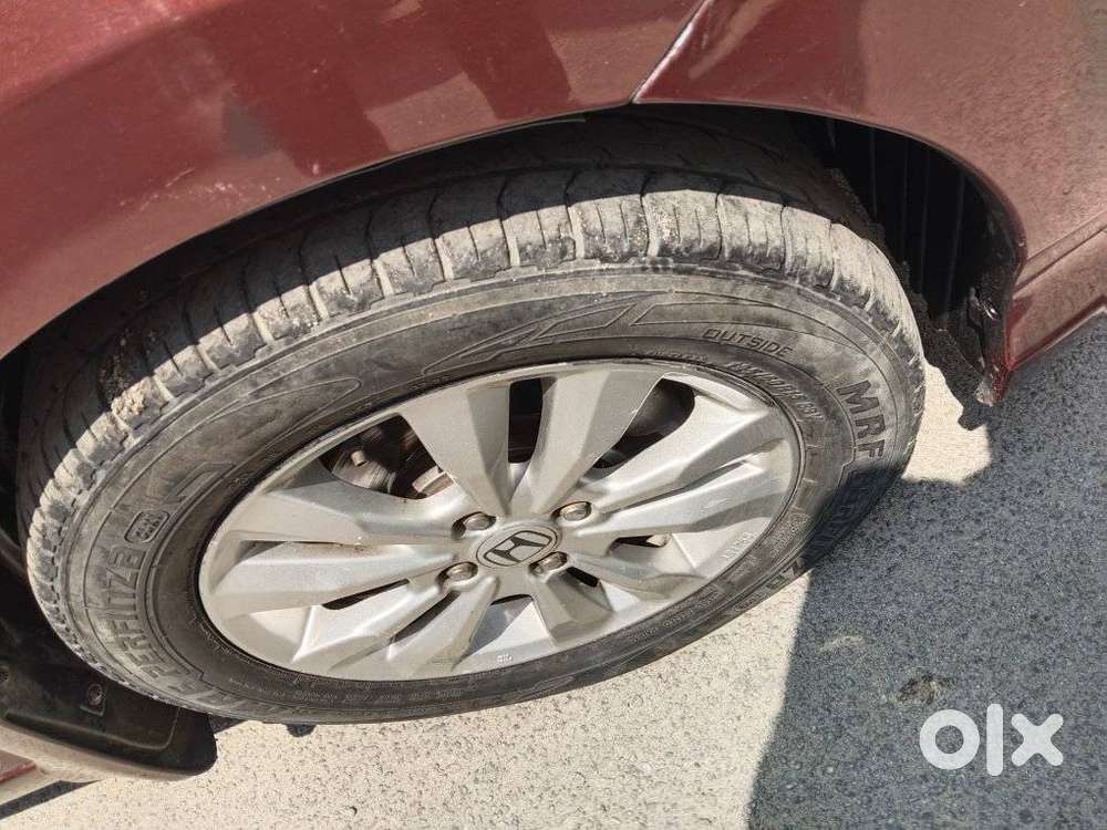 Honda City V At, 2012, Petrol