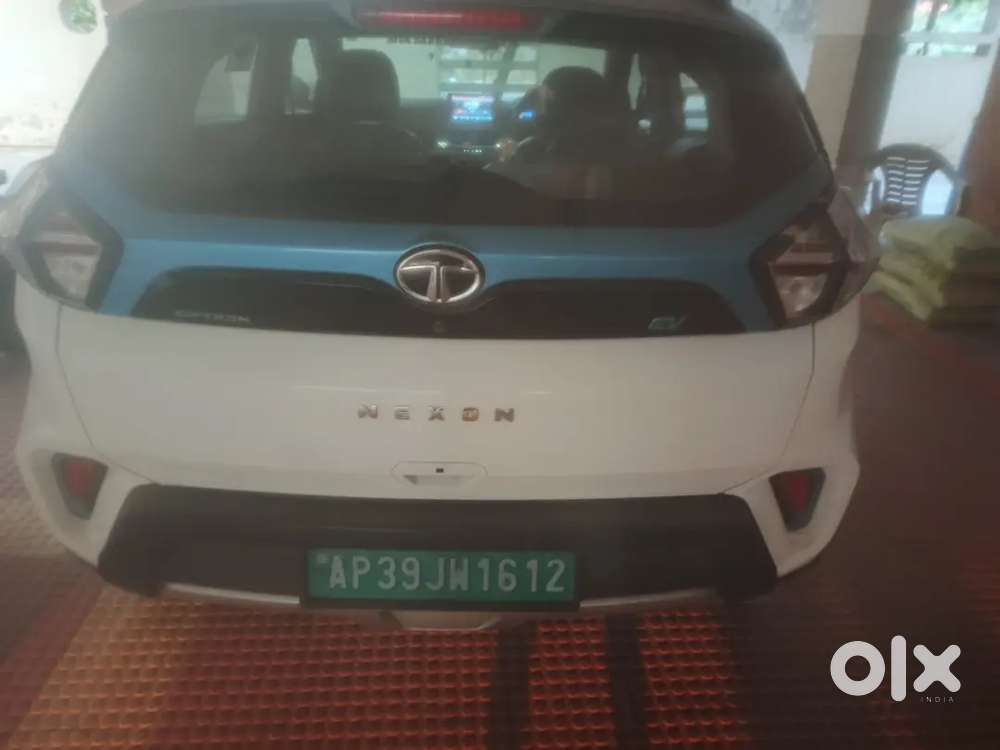 Tata Nexon Ev  2021 Electric 77000 Km Driven