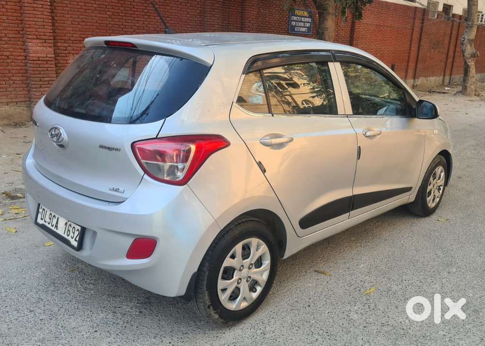 Hyundai Grand I10 2013-2016 Magna, 2014, Petrol