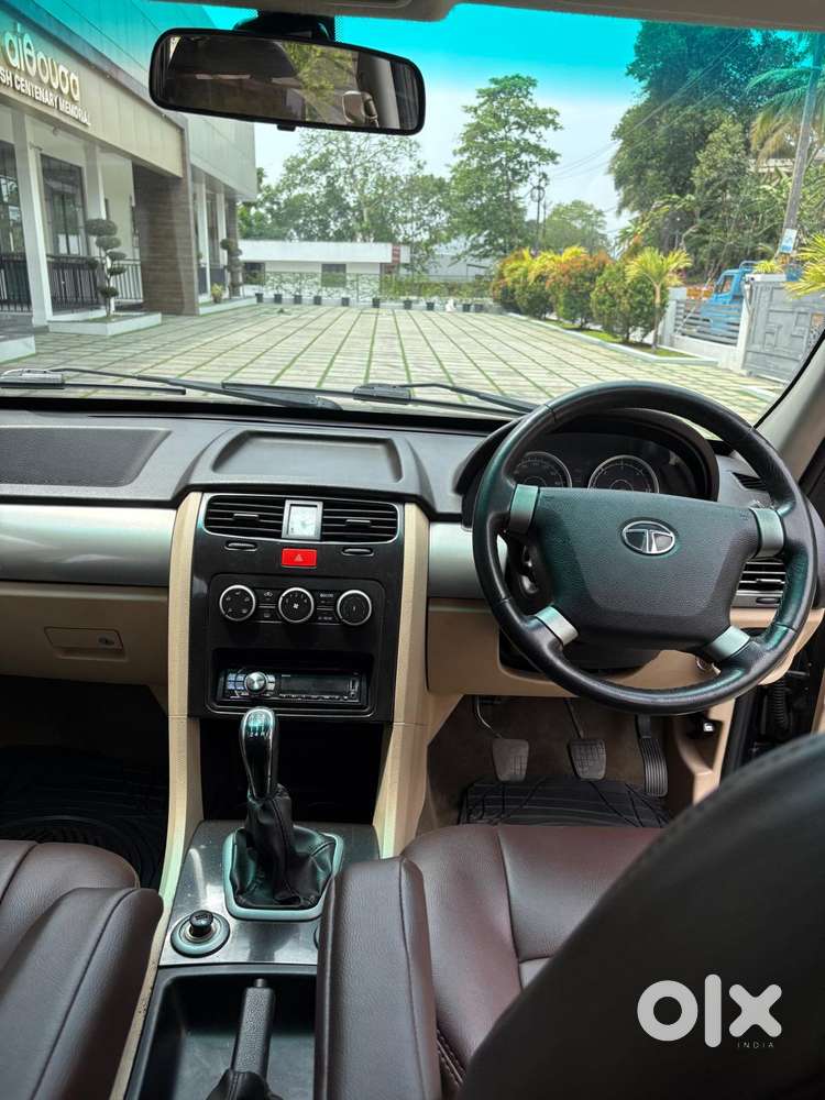 Tata Safari Dicor Ex 4x2, 2013, Diesel