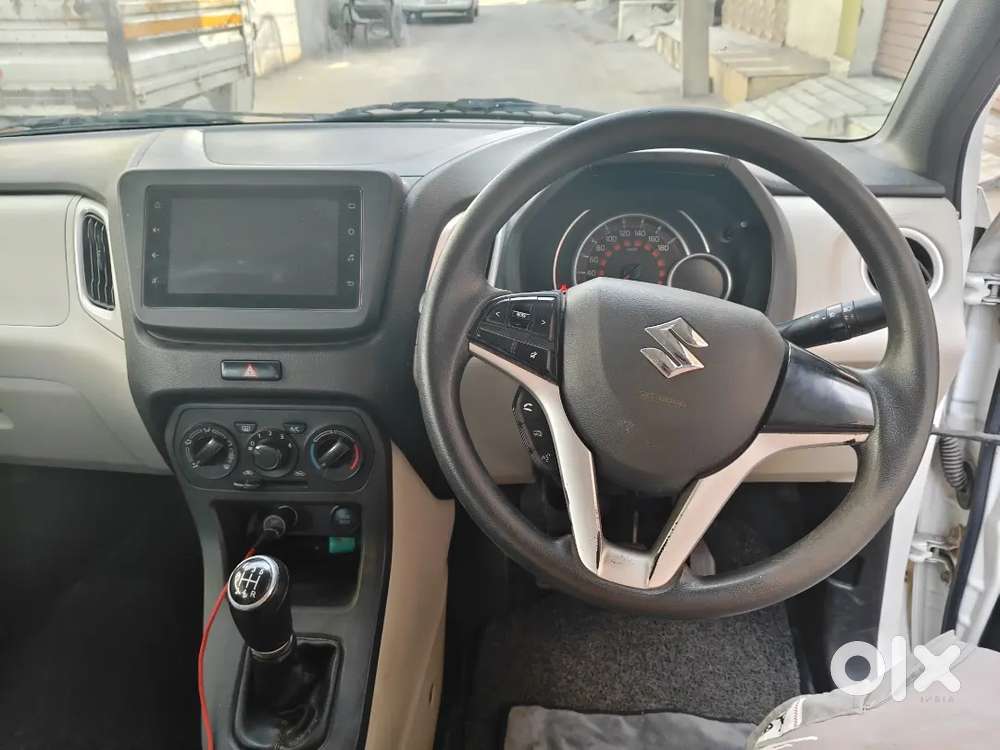Maruti Suzuki Wagon R 2019 Petrol 98000 Km Driven
