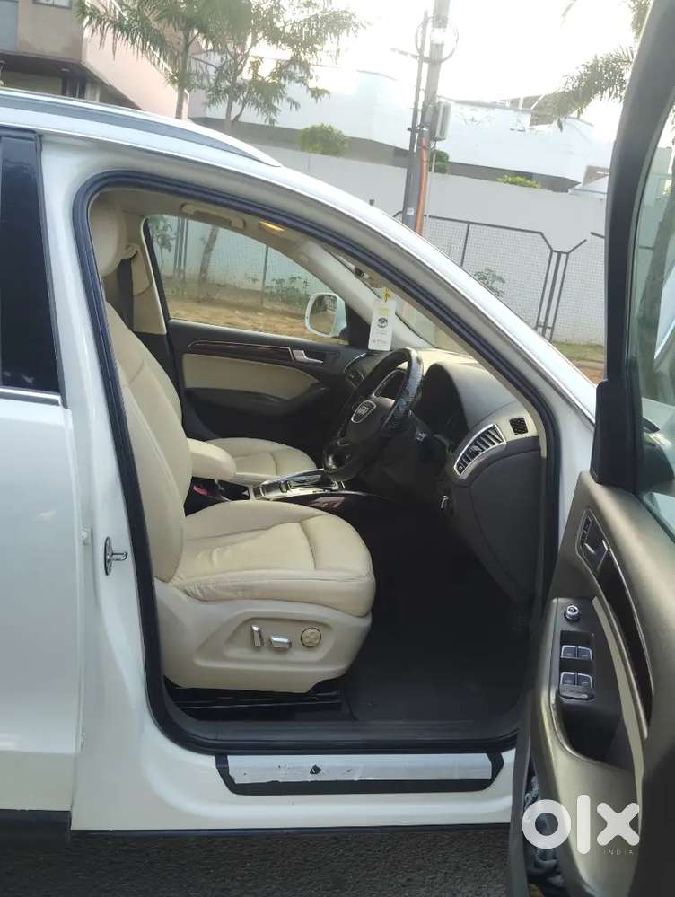 Audi Q5 2014 Diesel 120000 Km Driven