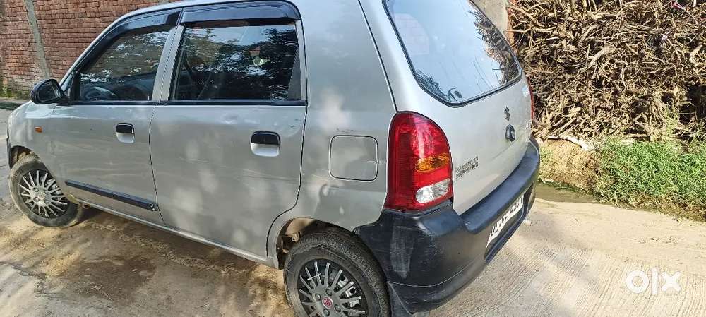 Maruti Suzuki Alto 2012 Cng & Hybrids 50000 Km Driven