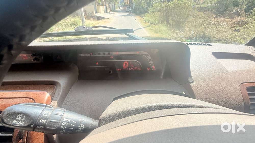 Mahindra Bolero Zlx, 2015, Diesel