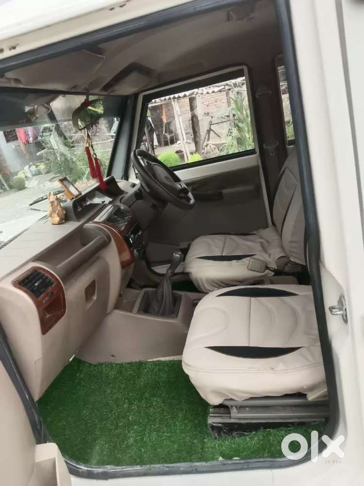 Mahindra Bolero Slx 2015 . 5 Tyre New Hai