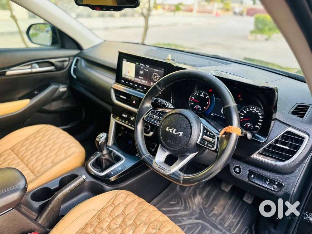 Kia Seltos Htx Plus D, 2022, Diesel