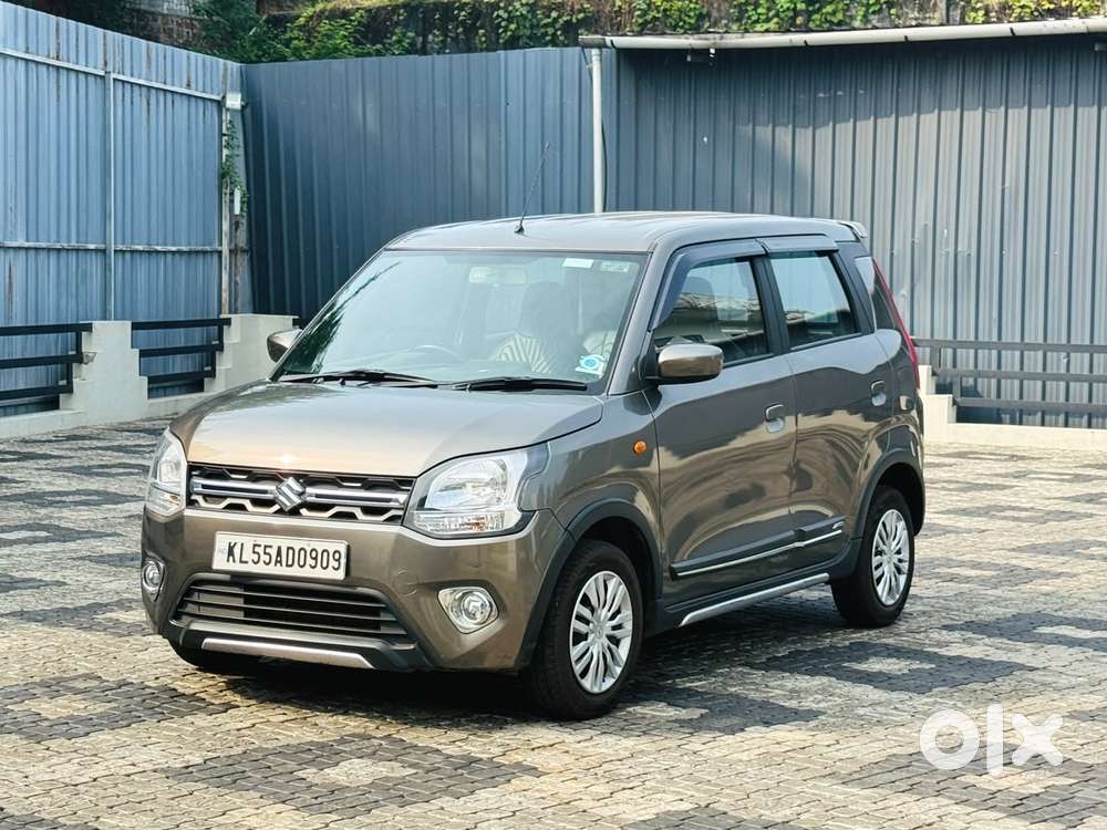 Maruti Suzuki Wagon R 1.2 Vxi, 2020, Petrol