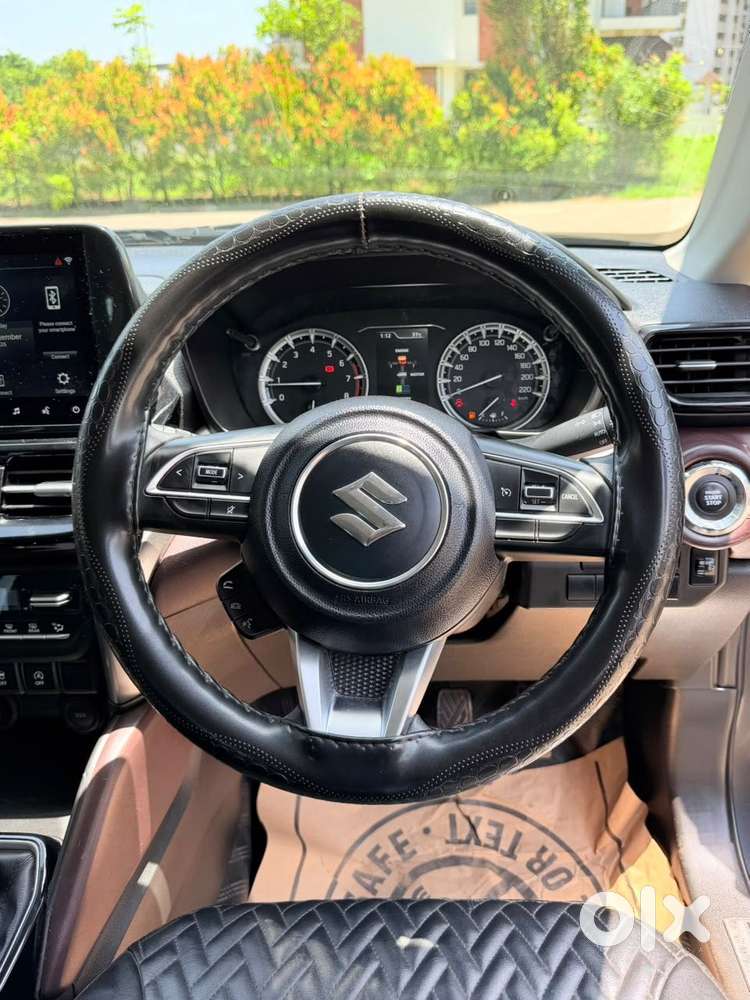 Maruti Suzuki Grand Vitara 1.5 Zeta Smart Hybrid, 2023, Petrol