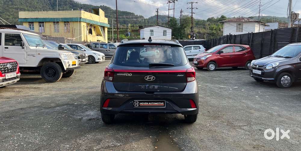 Hyundai Grand I10 Nios Asta 1.2 Kappa, 2023, Petrol