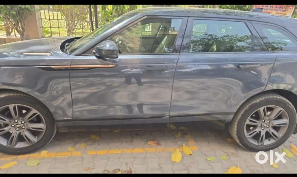 Land Rover Range Rover Velar 2021 Petrol 48000 Km Driven