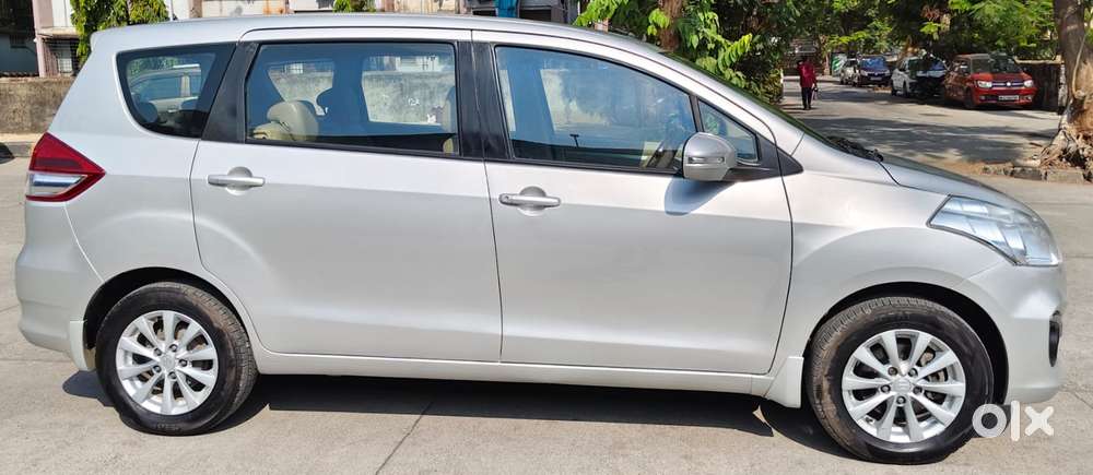 Maruti Suzuki Ertiga 2012-2015 Zxi, 2013, Petrol