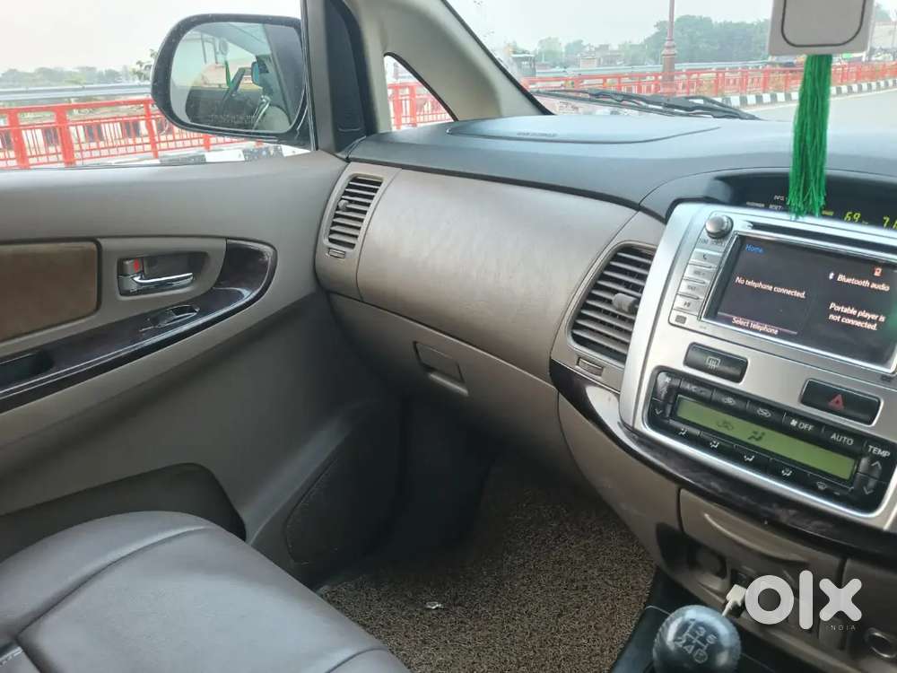 Toyota Innova 2015
