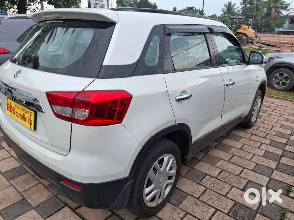 Maruti Suzuki Brezza Vdi, 2019, Diesel