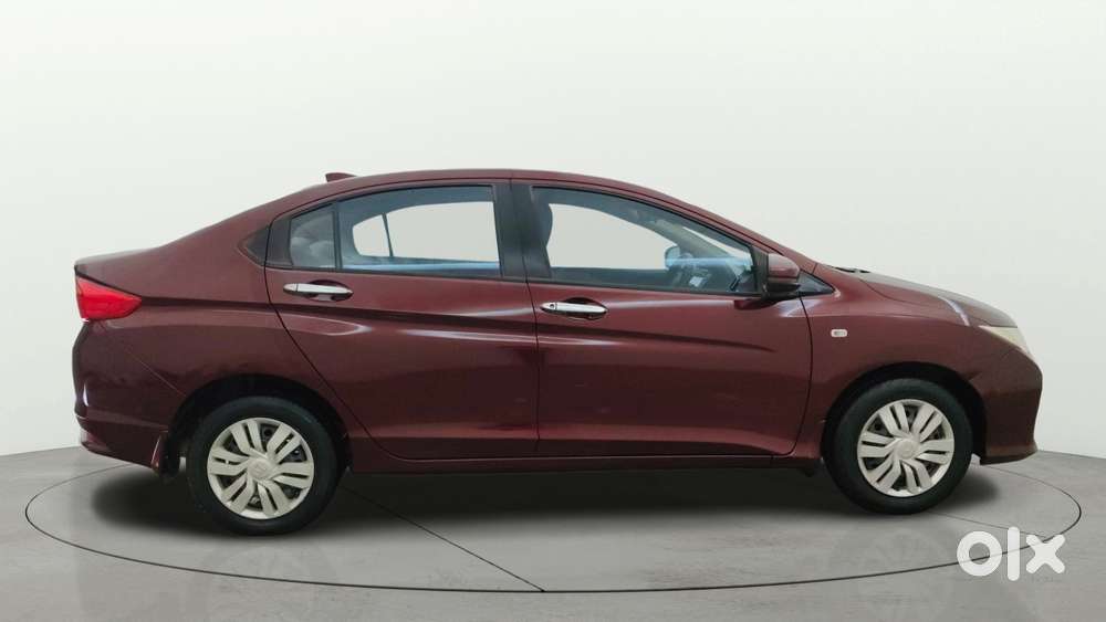 Honda City 2015-2017 I Vtec Sv, 2016, Petrol