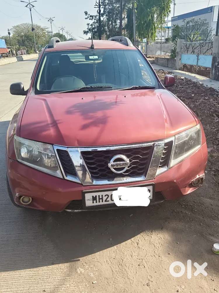 Nissan Terrano 2014 Diesel 170000 Km Driven