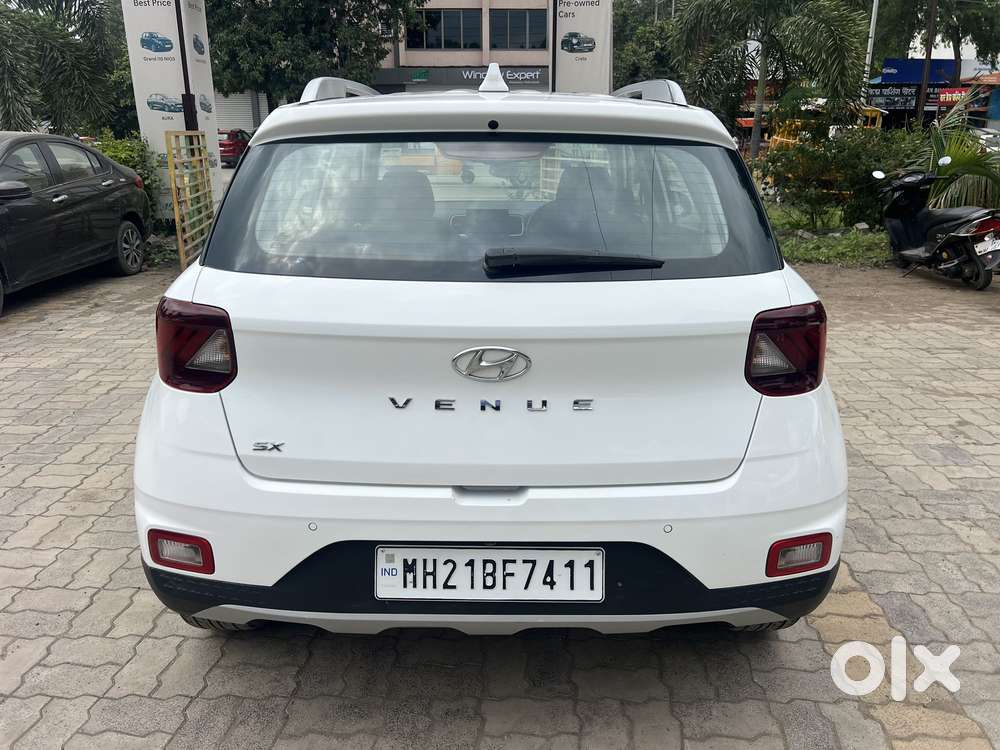 Hyundai Venue 1.4 Crdi Sx (o), 2019, Diesel