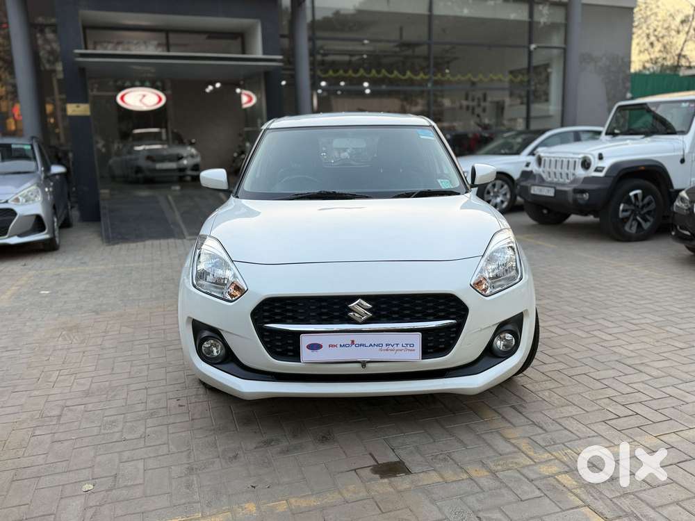 Maruti Suzuki Swift 2018 Amt Vxi, 2023, Petrol
