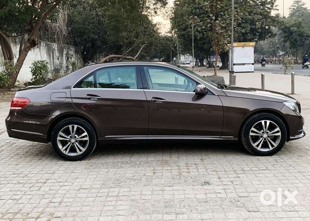 Mercedes-benz E-class E 200, 2013, Petrol