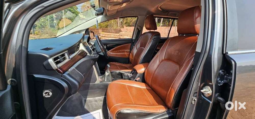 Toyota Innova Crysta 2.4 V 7 Str, 2018, Diesel