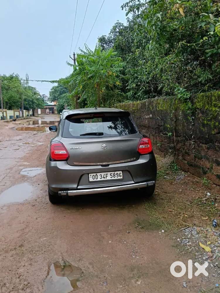 Maruti Suzuki Swift 2018