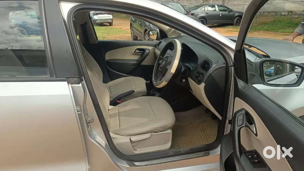 Volkswagen Polo Diesel 2012